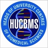 Heads of University Centres of Biomedical Sciences logo