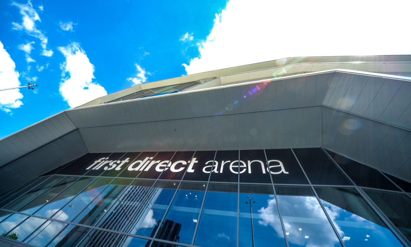 First Direct Arena 