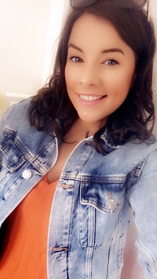 Deidre Millar smiling
