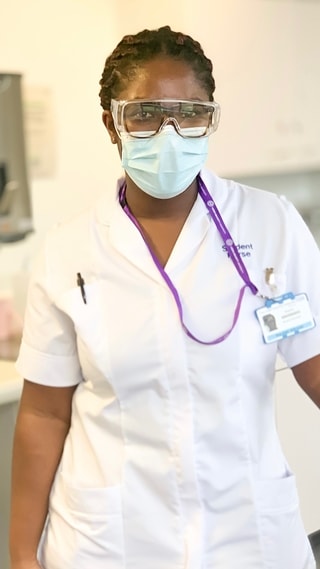 Rachel Attrick on placement