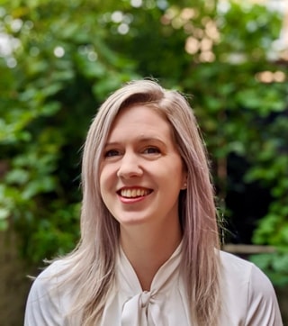 Headshot of Laura Booi