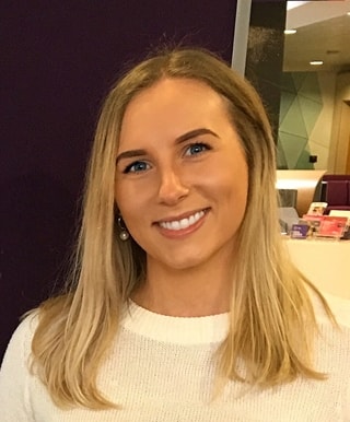 Blog squad author Eleanor