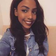 Student blogger, Dorothy