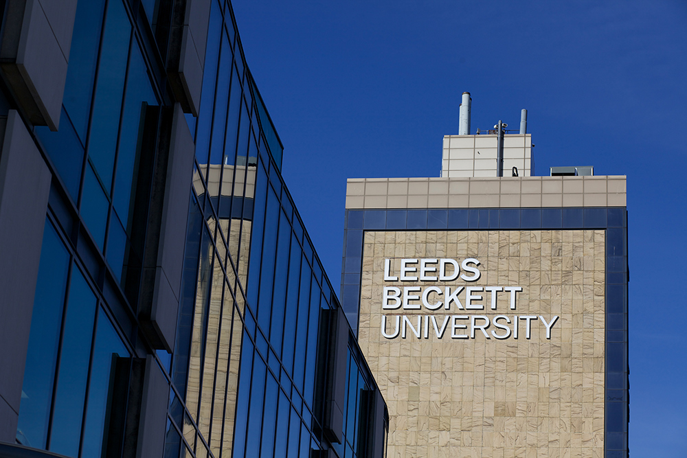 Leeds Beckett University receives £293,000 legacy gift
