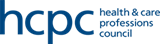 Health and Care Professionals Council logo