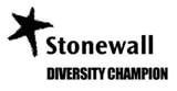 Stonewall Diversity Champion