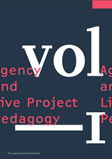 Vol 1 – Agency and Live Research Pedagogy