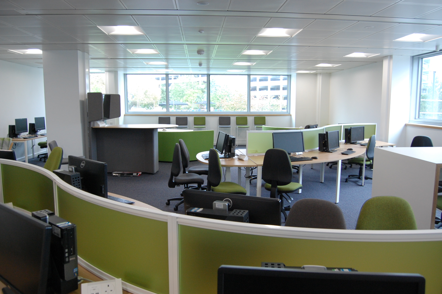 Sheila Silver Library first floor is open! | Blogs | Leeds Beckett ...